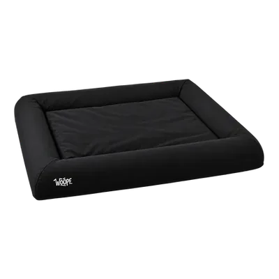 Black SNÜZ Bed Cover (Dig-Proof & Waterproof)