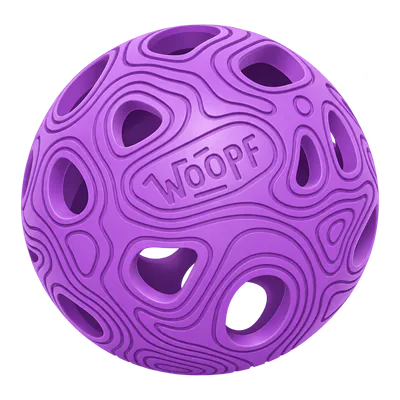 Purple MeteorBite Ball