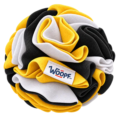 Bumble Bee Snuffle Ball