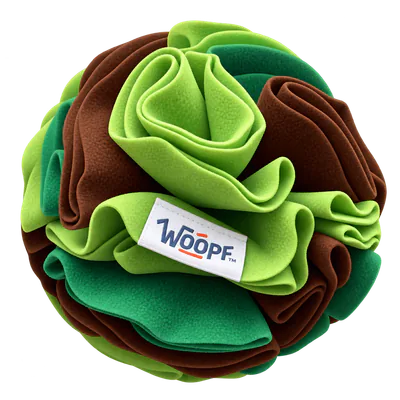 Green Snuffle Ball