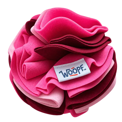 Pink Snuffle Ball