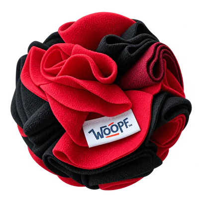 Red Snuffle Ball