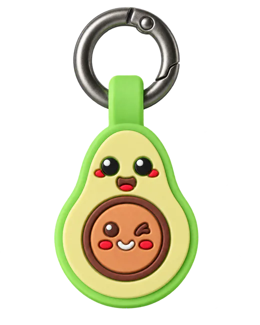 Smart ID Tag — Avocado