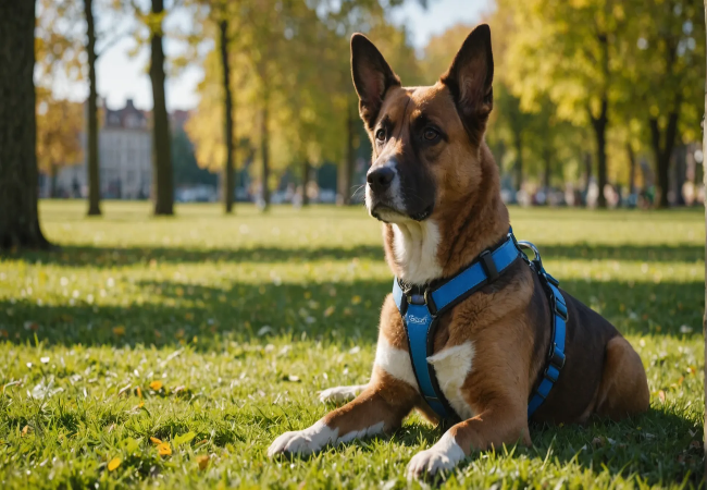 Can Dogs Wear a Harness All Day? Vet-Approved Tips