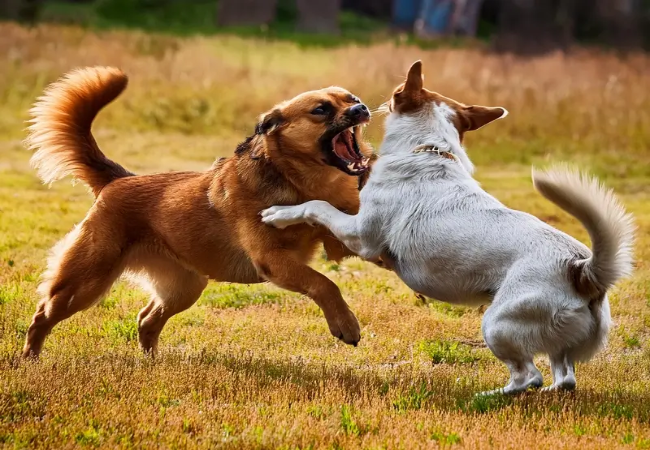 Dog Aggression: Vet-Approved Tips to Stop Fights