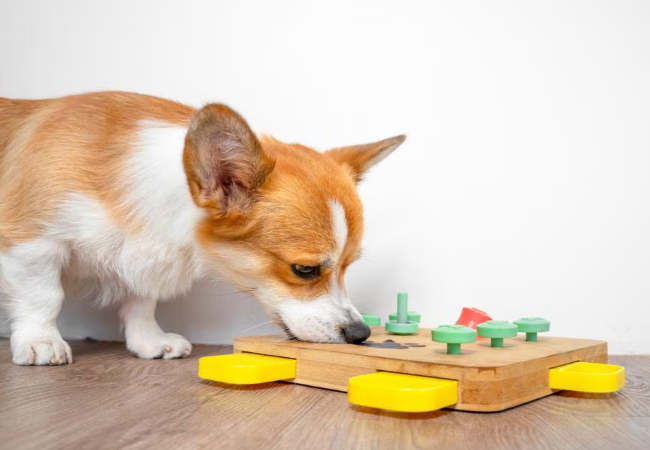 Puppy Enrichment Toys: Vet Tips & How to Use Them