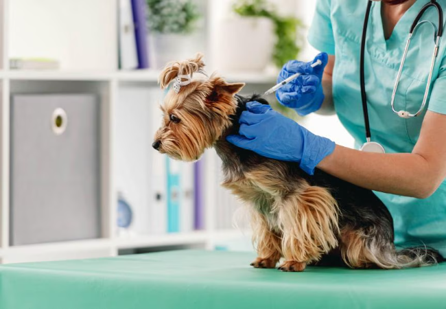 Puppy Vaccinations 2025: Vet Schedule, Expectations & Importance 🐶✨