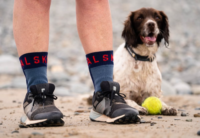 Vet-Approved: Sealskin Waterproof Lead for Rainy Walks
