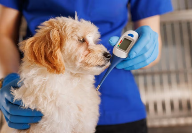 Why Your Dog Feels Hot: Causes, Signs, and When to See a Vet