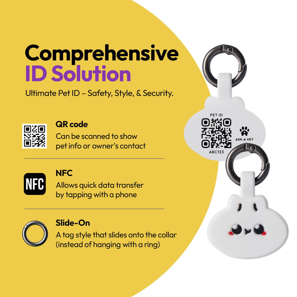 Smart ID Tag, Dumpling