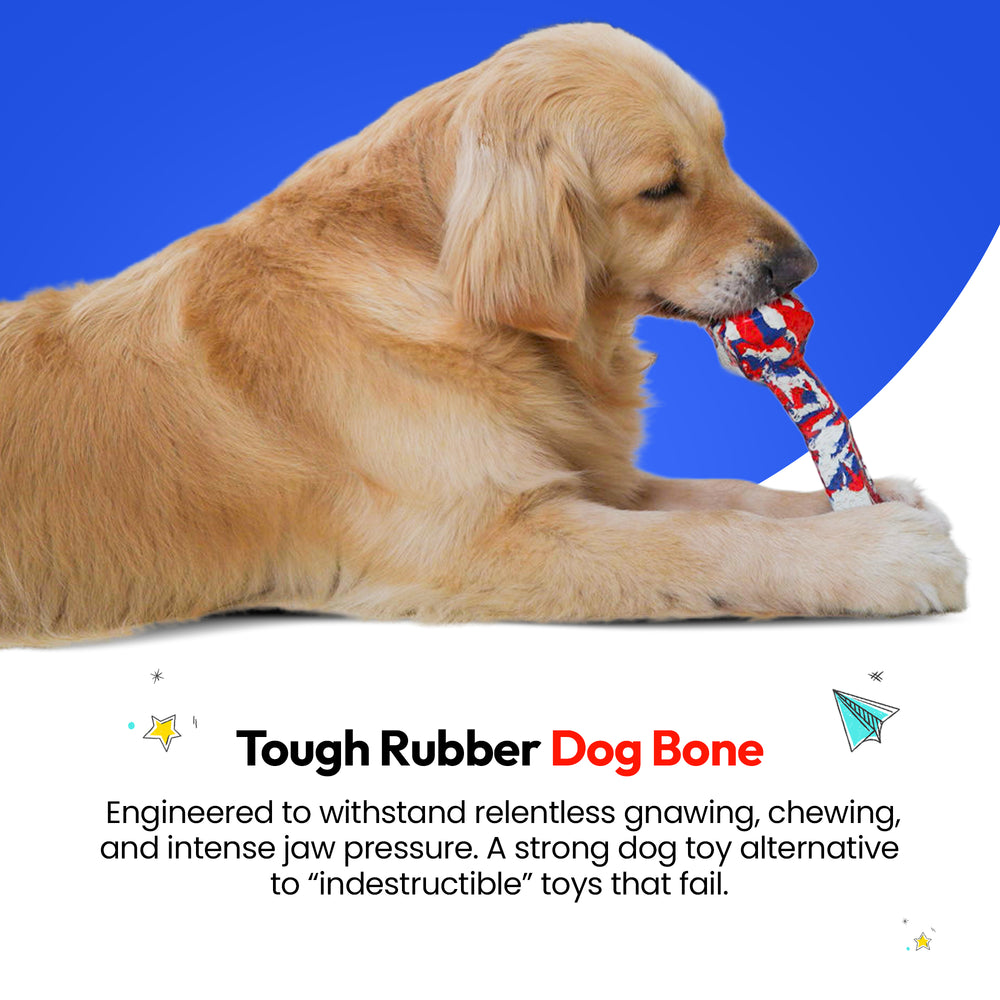 Chewster Blocky Bone, USA