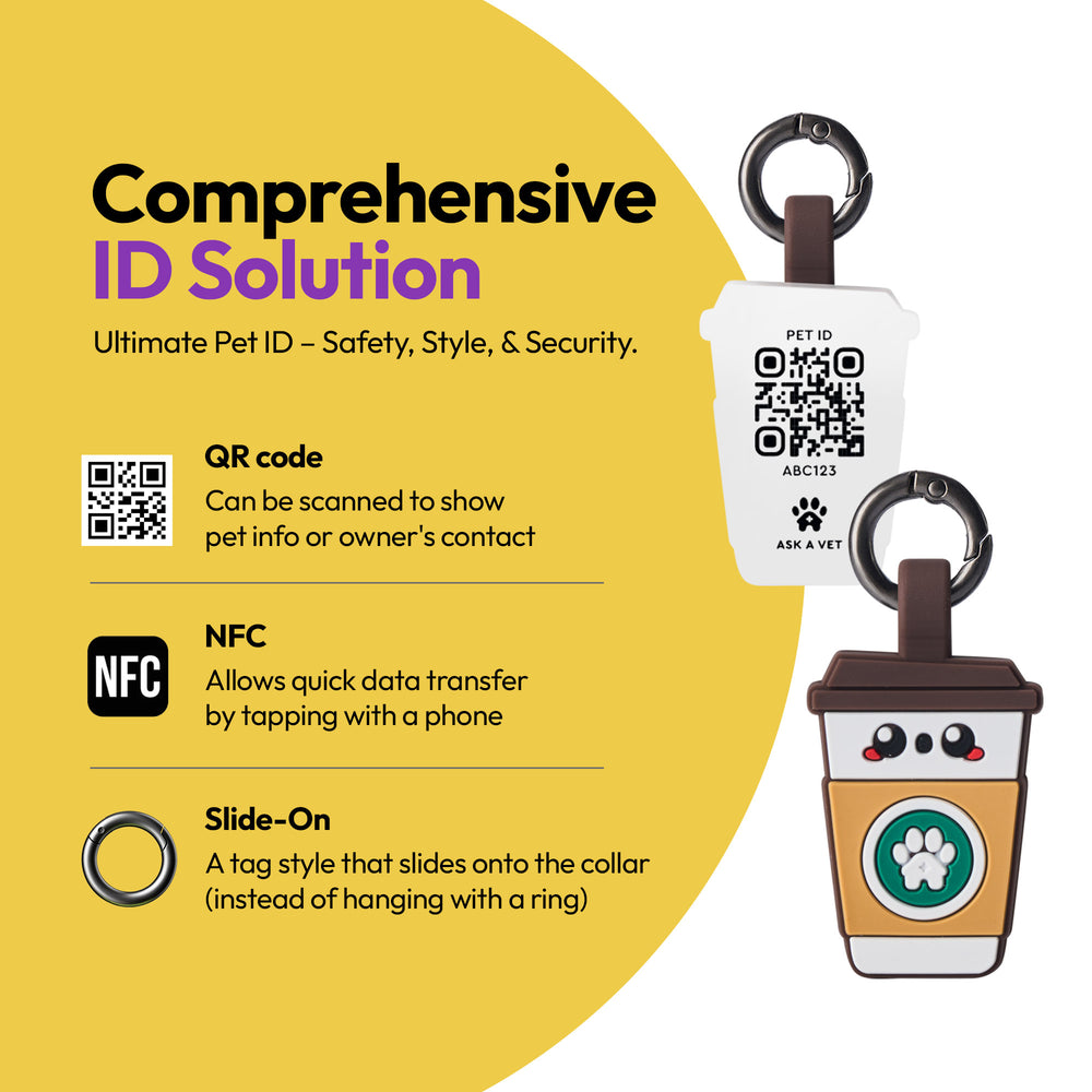 Smart ID Tag, Coffee
