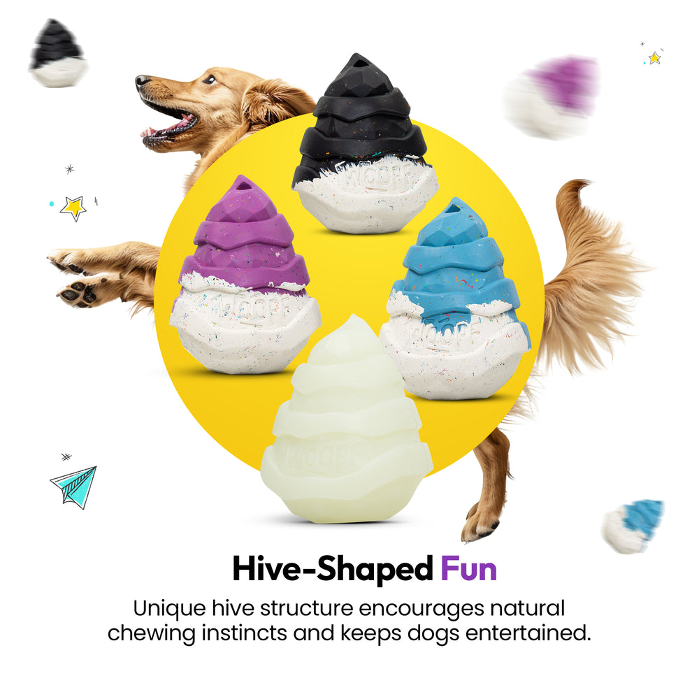 Chewster Snacky Hive, Purple