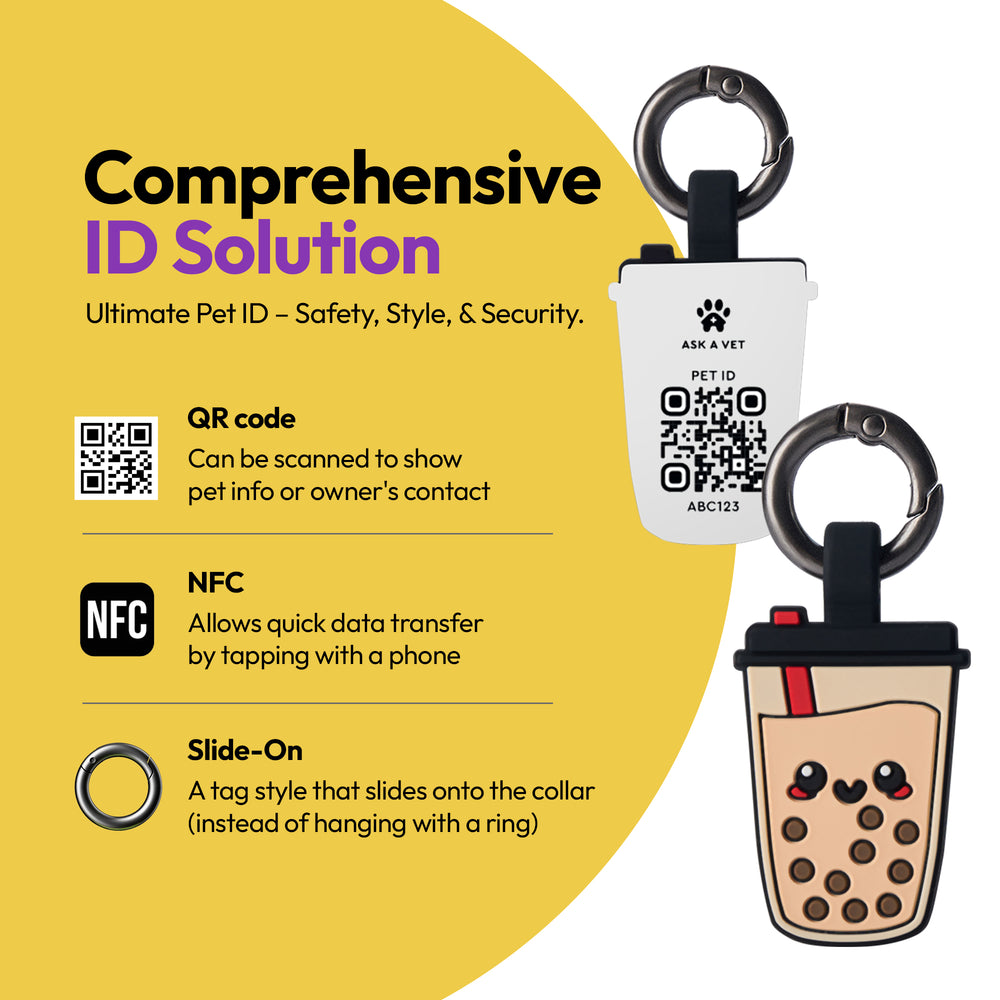Smart ID Tag, Boba