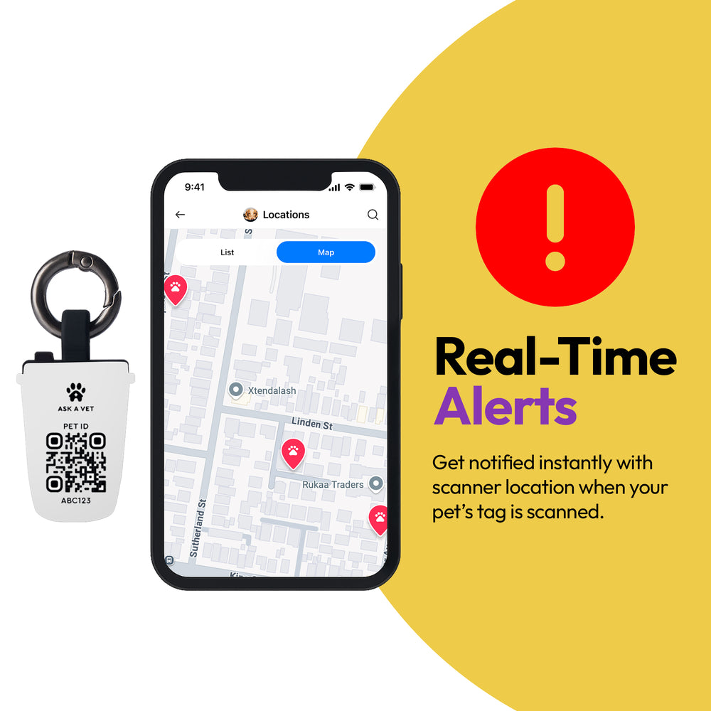 Smart ID Tag, Boba