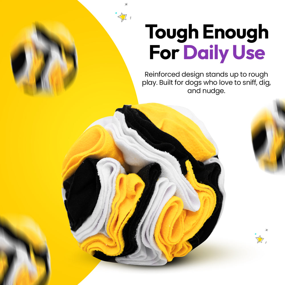 Snuffle Ball, Bumble Bee