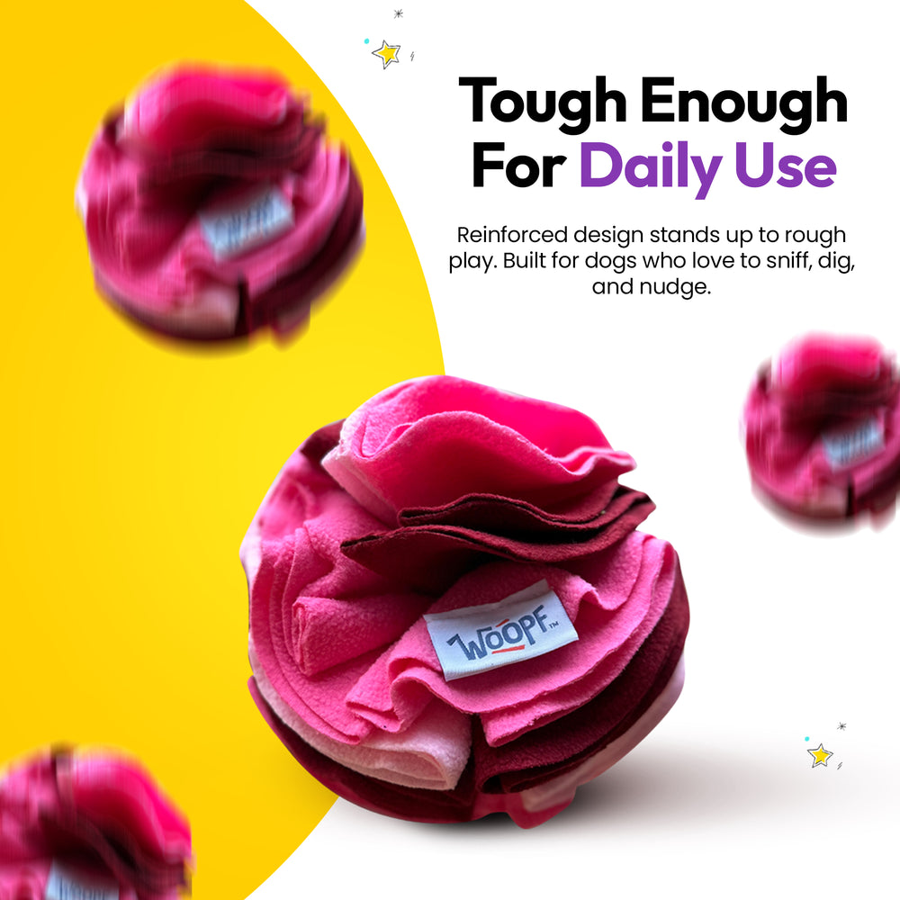 Snuffle Ball, Pink