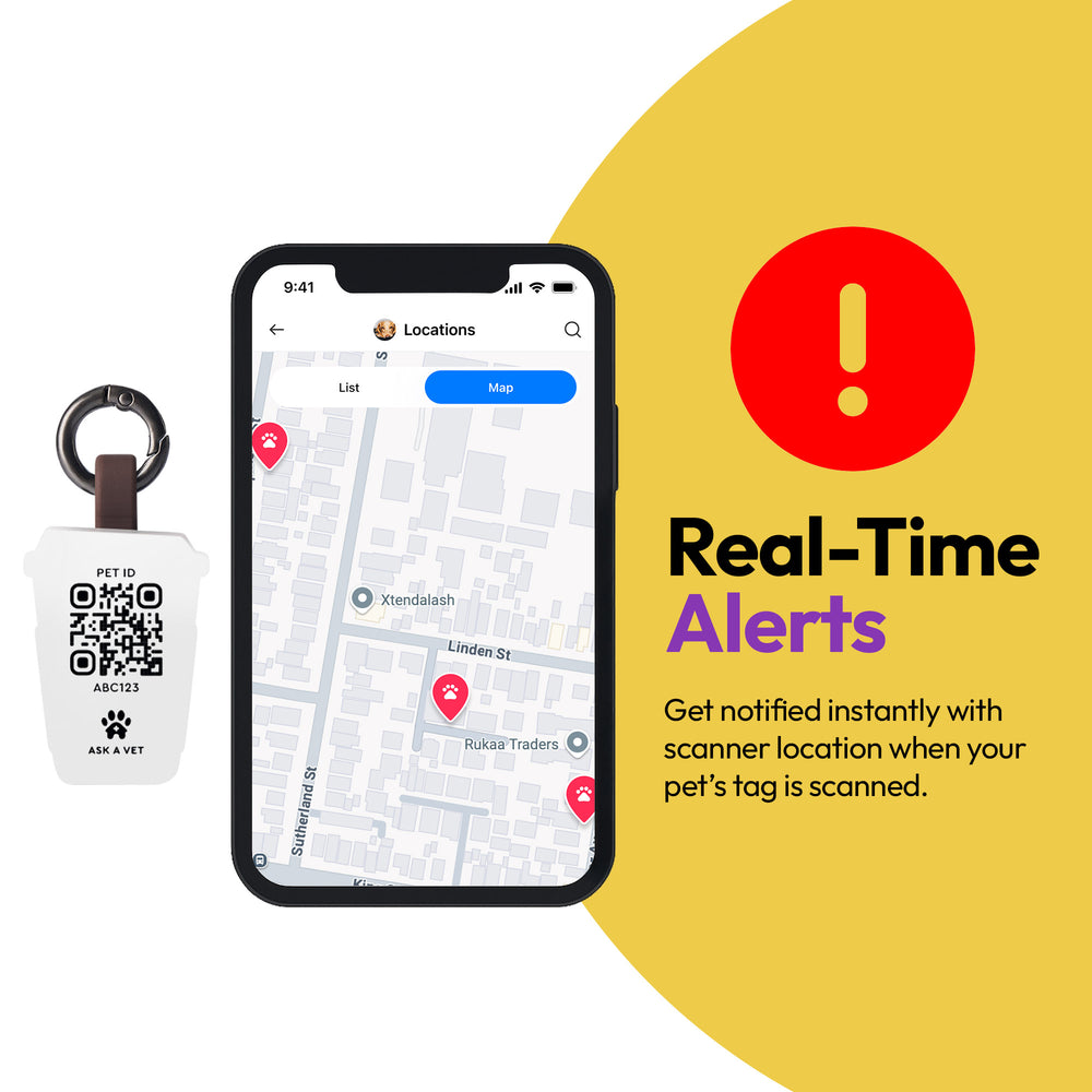 Smart ID Tag, Coffee