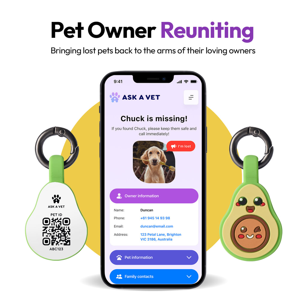 Tag & Sniff Bundle, Avocado