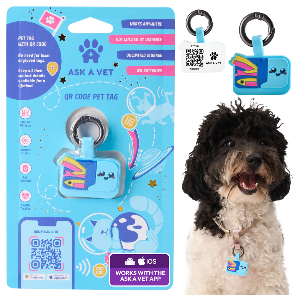 Track & Scan Bundle, Sardines