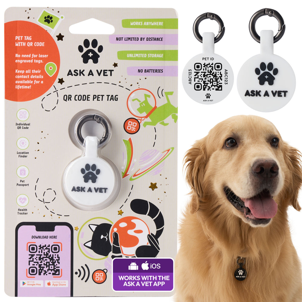 Track & Scan Bundle, White
