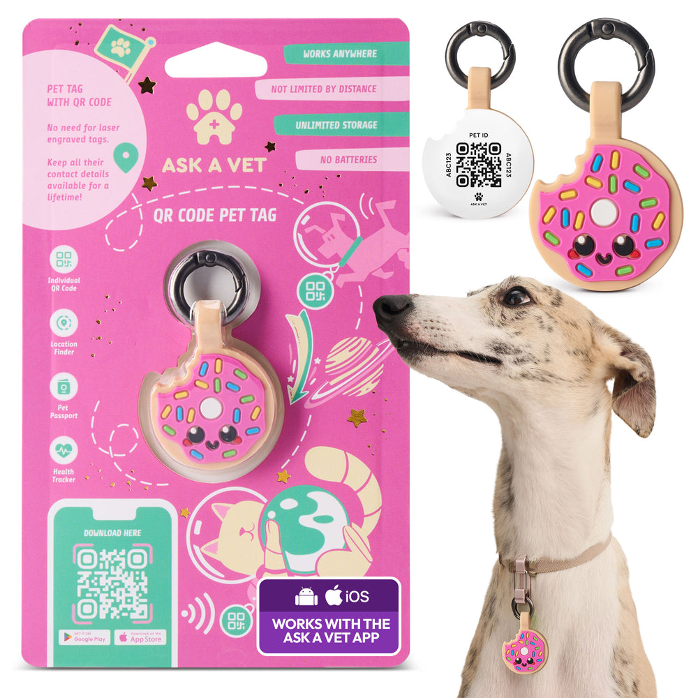 Track & Scan Bundle, Donut