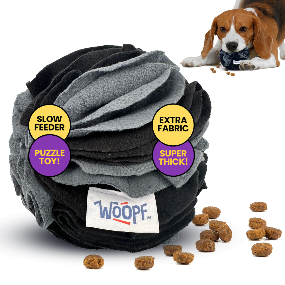 Snuffle Ball, Black