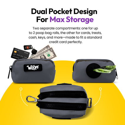 Explorer Dual Pocket Pouch
