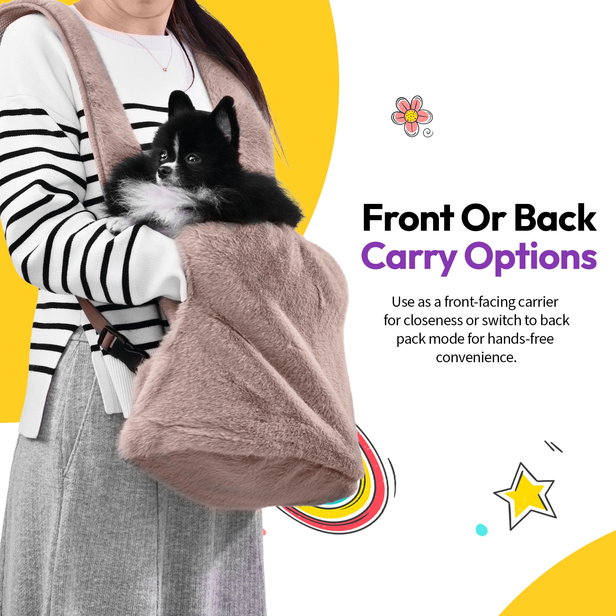 Furry Range Puppy Pregnancy Pack