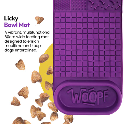 Licky Bowl Mat