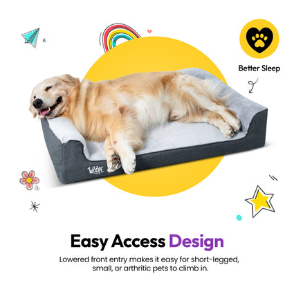 SNÖR Vet Orthopedic Bed