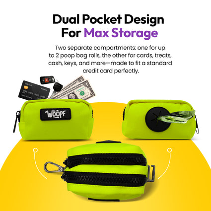Explorer Dual Pocket Pouch