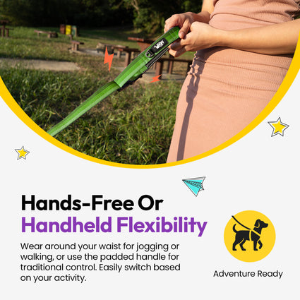 Explorer Bungee Leash