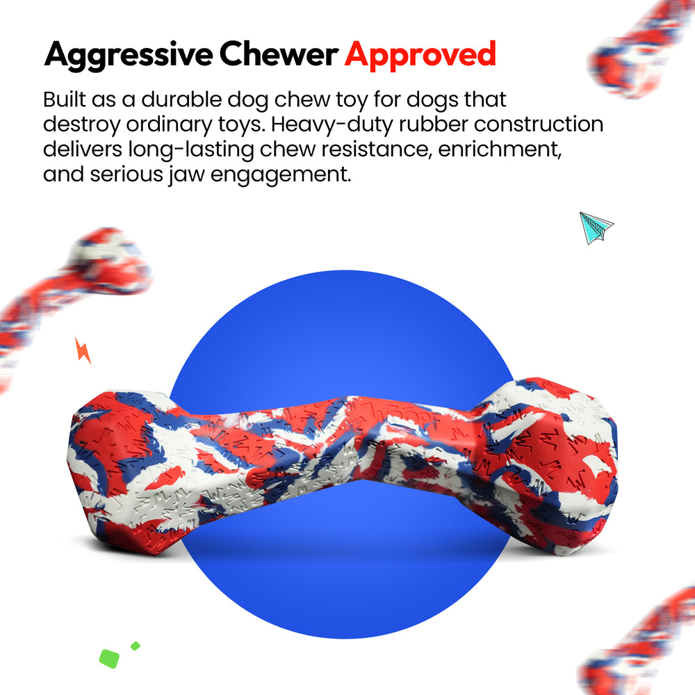 Chewster Blocky Bone, USA