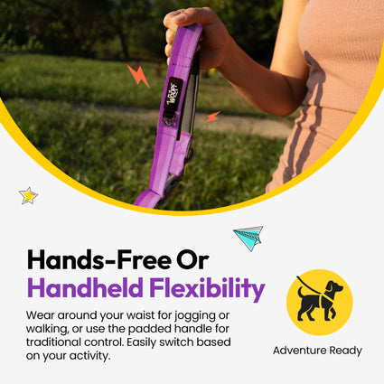 Explorer Bungee Leash