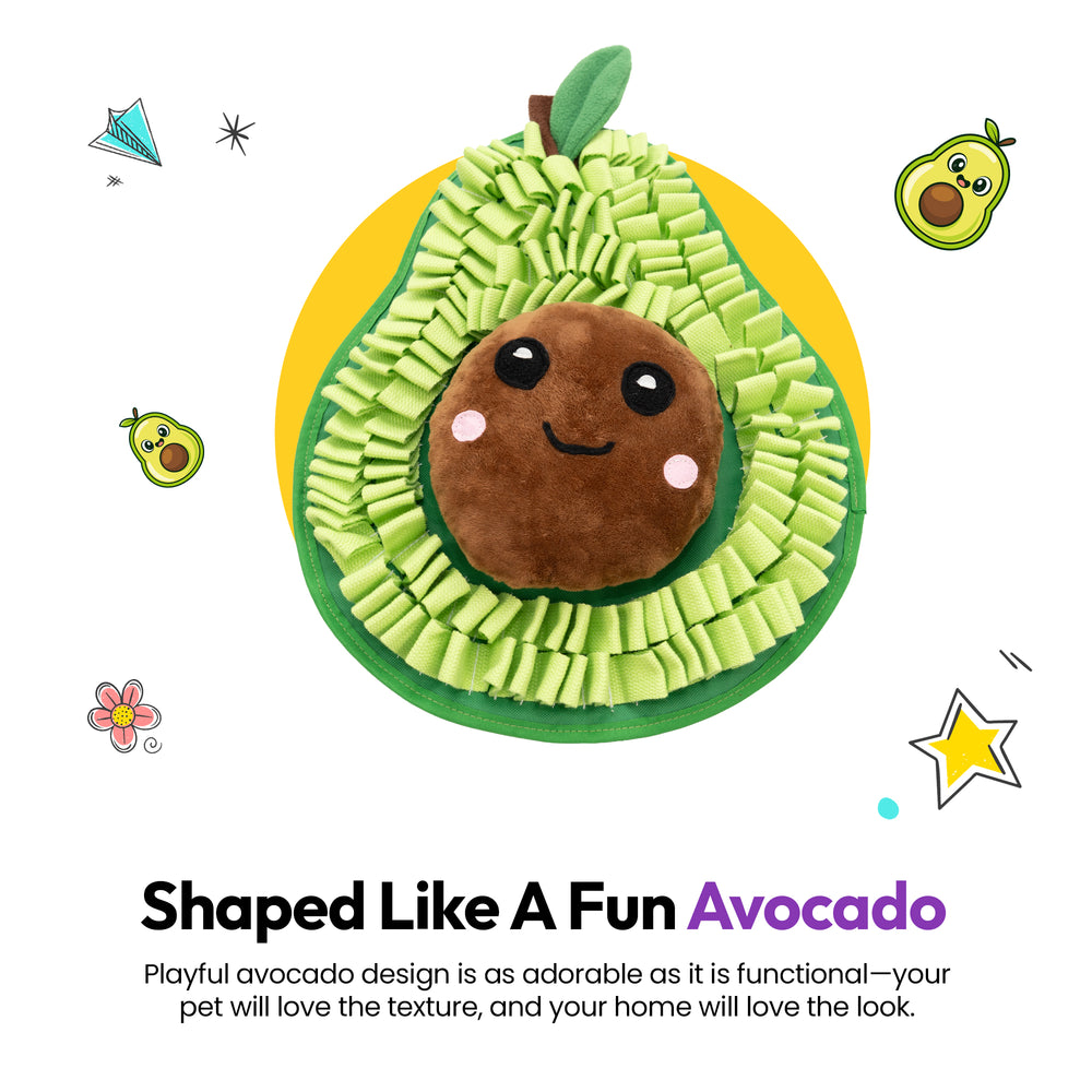 Sniff & Snuffle Bundle, Avocado