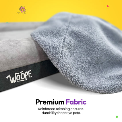 SNÜZ Bed Slip-On Cover Fleece
