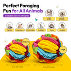 Snuffle Ball With Crackles