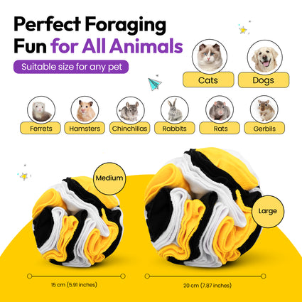 Snuffle Ball