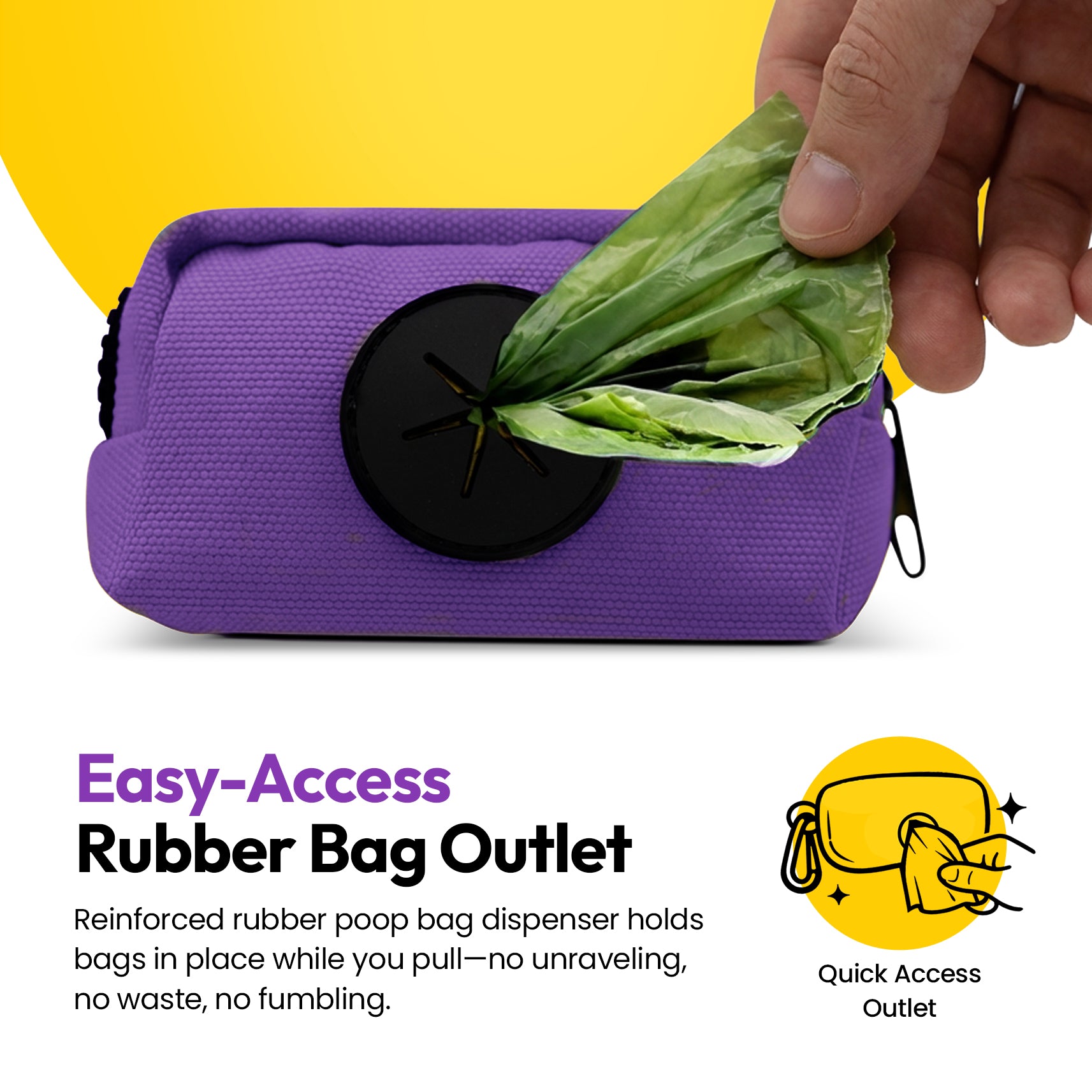 Pochette double Explorer