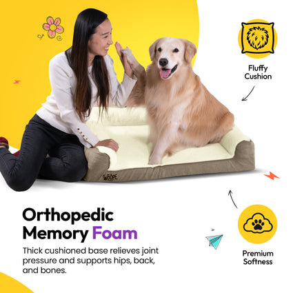 SNÖR Vet Orthopedic Bed