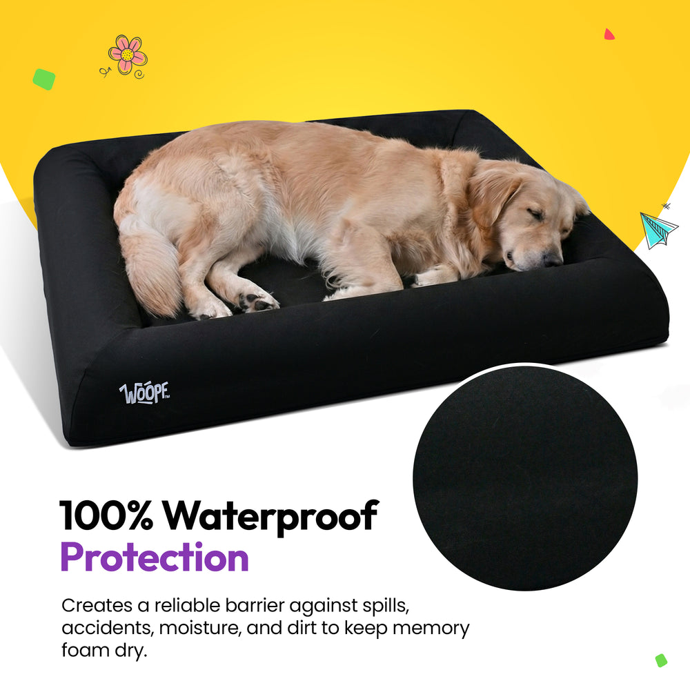 SNÜZ Bed Cover (Dig-Proof & Waterproof)