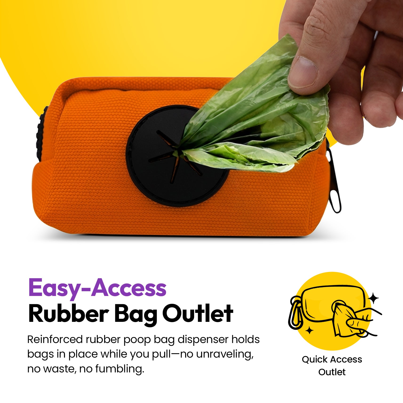 Pochette double Explorer