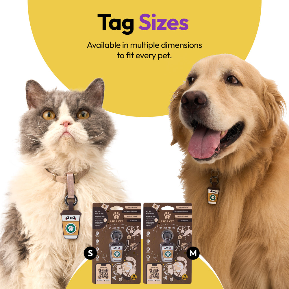 Smart ID Tag, Coffee
