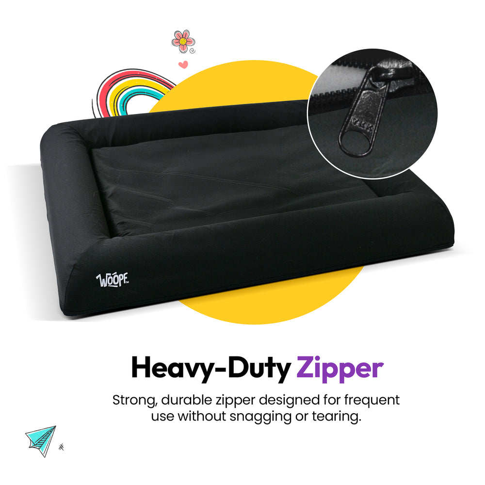 SNÜZ Bed Cover (Dig-Proof & Waterproof)