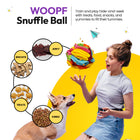Snuffle Ball With Crackles