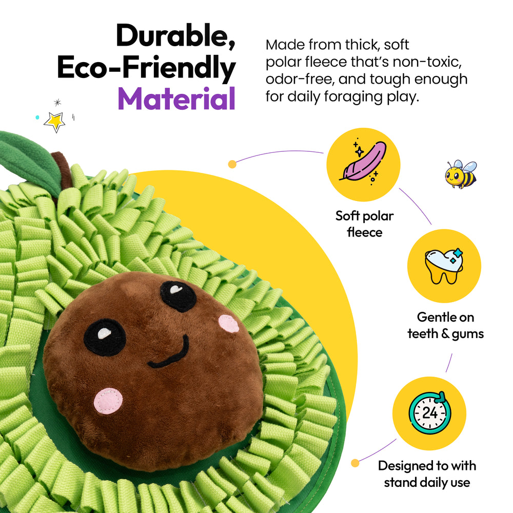 Sniff & Snuffle Bundle, Avocado
