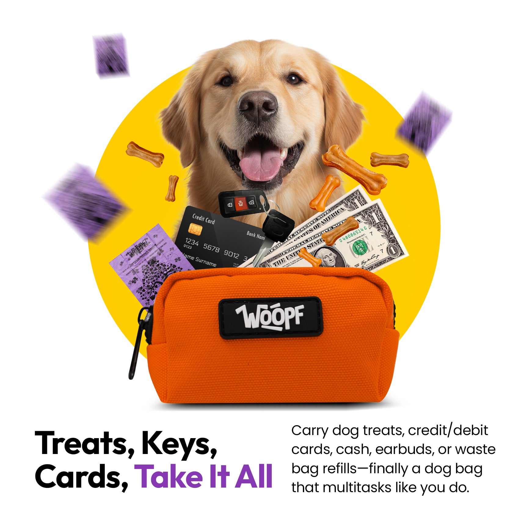 Pochette double Explorer