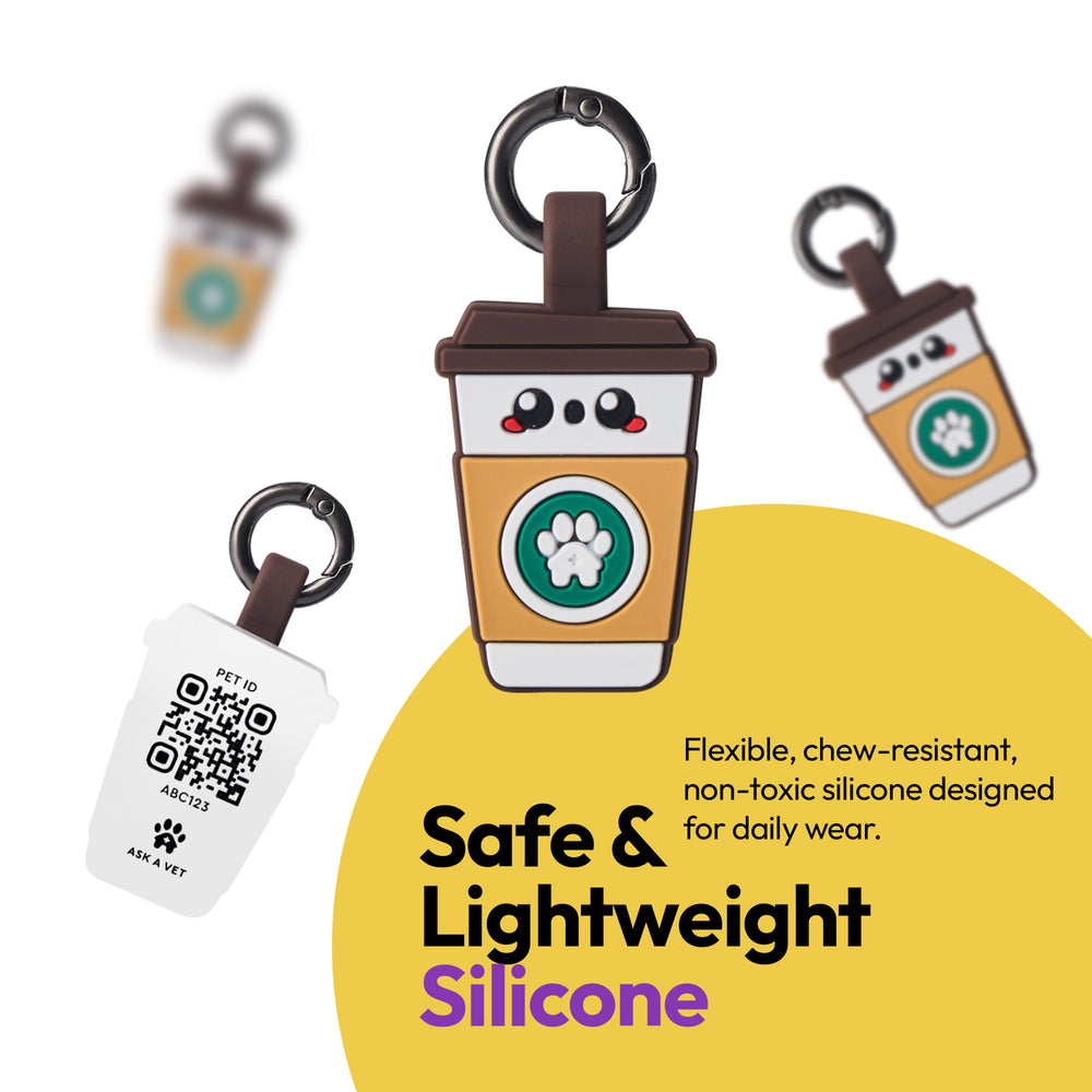 Smart ID Tag, Coffee