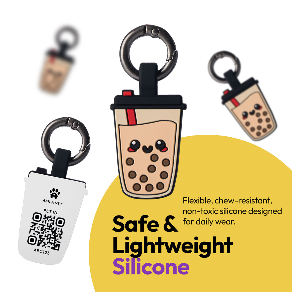 Smart ID Tag, Boba